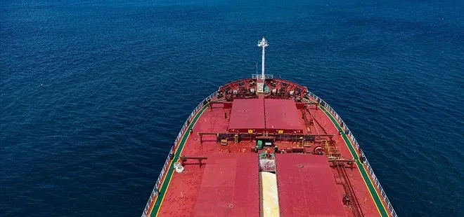 Tarım ve Orman Bakanı Vahit Kirişci’den tahıl koridoru açıklaması: 23 kasım itibariyle 491 gemi geçti