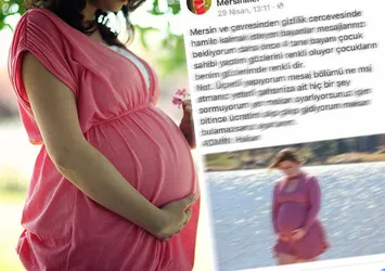 Sosyal medyada iğrenç çocuk pazarı!