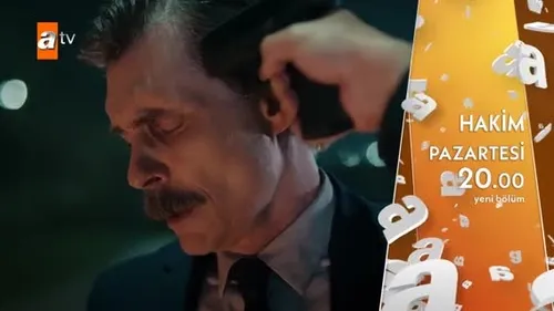 Hakim 5. yeni bölüm 2. fragmanı | ''Azem kazayı öğrenmiş...''