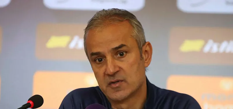 İsmail Kartal'dan derbi sonrası çarpıcı açıklama! Ahaber.com.tr sordu: Batshuayi ile neden çift forvete dönmedi?