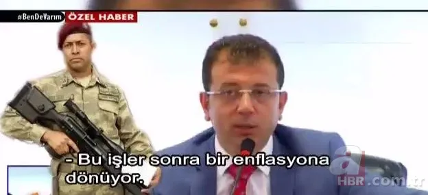 CHP'nin İstanbul adayı Ekrem İmamoğlu'nun günah galerisi çok kabarık! 4
