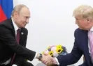 Trump ve Putin’den kritik temas!