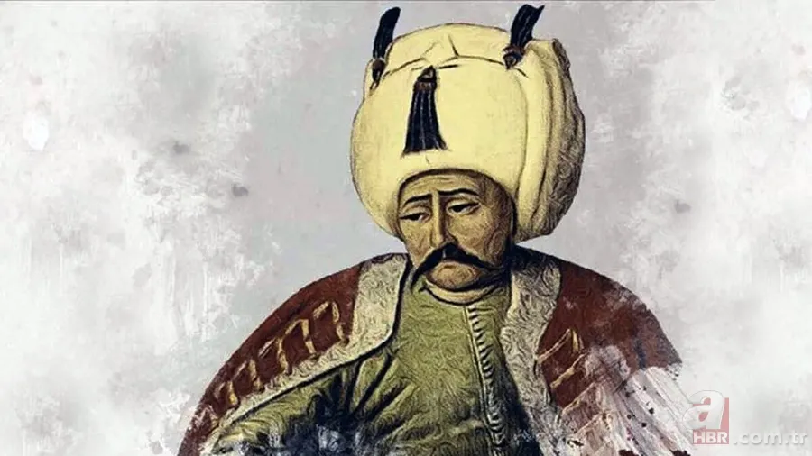 Yavuz Sultan Selim'in gizemli sırrı! Tarih bilgileriniz değişecek 7