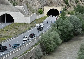Gümüşhane'de yaralanan askerden haber geldi