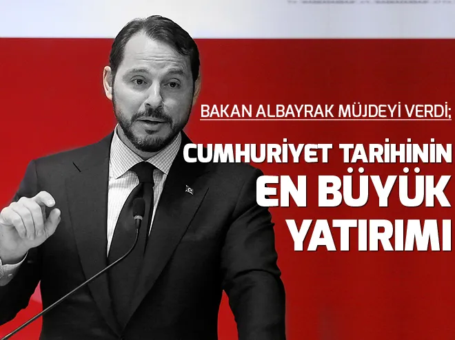 Bakan Berat Albayrak: Yerli ve millilik lafta olmaz