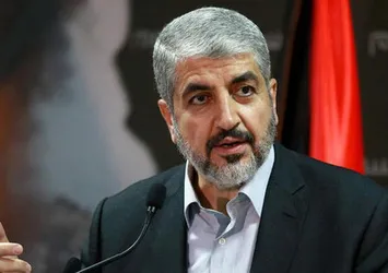 Hamas'ın 'siyaset belgesi'ne her yerden tepki