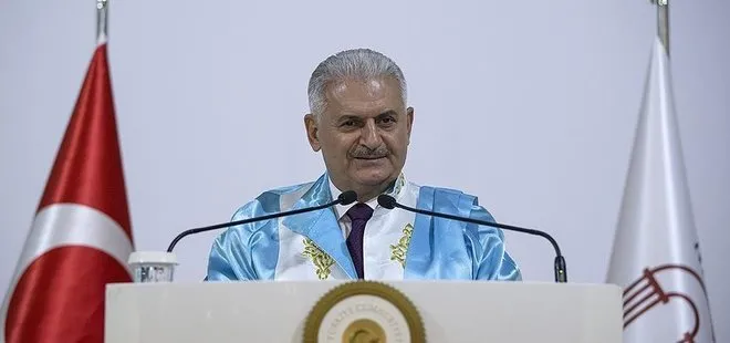 Başbakan Yıldırım: Ümit ederim ki 16 Nisan yeni bir dönemin başlangıcı olur