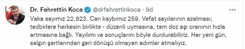 son-dakika-saglik-bakanligi-gunluk-koronavirus-tablosunu-paylasti-11-eylul-cumartesi-1631380962085.jpg Son dakika: Sağlık Bakanlığı günlük koronavirüs tablosunu paylaştı | 11 Eylül Cumartesi - 2