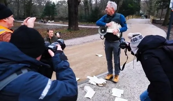 Son dakika | Türkiye’den Hollanda’daki Kur’an yırtma skandalına peş peşe sert tepki | Büyükelçi Dışişleri’ne çağrıldı