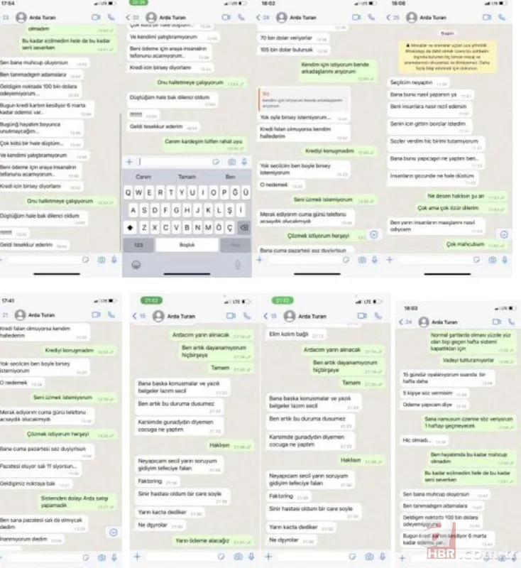 Seçil Erzan davası | "Yüksek gelirli fon" vurgunundan yeni detaylar! Yazışmalardaki 'Sinyor' kim? Parasını kaptırmaktan son anda kurtuldu 24