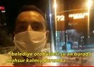 İzmir Büyükşehir Belediyesinden vatandaşı çileden çıkaran sorumsuzluk |Video