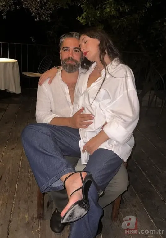 3 ay önce anne olmuştu! Neslihan Atagül'den meraklandıran paylaşım 2