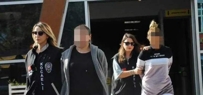 Kocaeli De Masaj Salonuna Fuhus Baskini