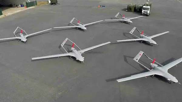 İstanbul’da İHA üretim tesisleri bölgesinde izinsiz çekim yapan Rus gazeteciler gözaltına alındı!