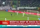 Beşiktaş, Josef de Souzayı getiriyor!
