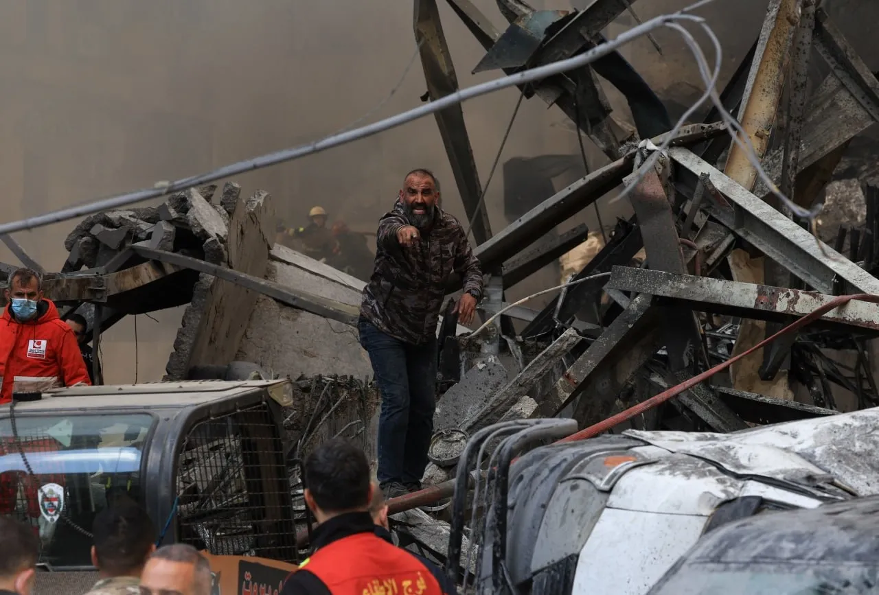 CANLI | İsrail'den Beyrut'a bombardıman! Yeni hava saldırıları başladı, çok sayıda ölü ve yaralı var