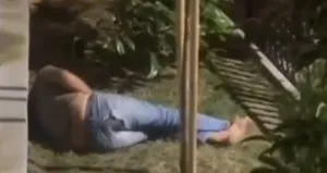 Parktaki sapığa mahalleli meydan dayağı attı