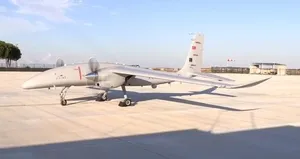 İlk uçuş testini tamamladı