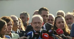 Kılıçdaroğlu terör sevici Yanardağ’ı ziyaret etti