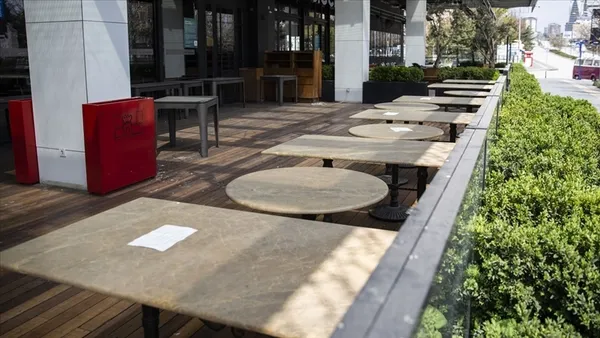 Restoranlar kafeler kapanacak mı? Kafeler kapanır mı? Restoran kafe yasağı geldi mi?