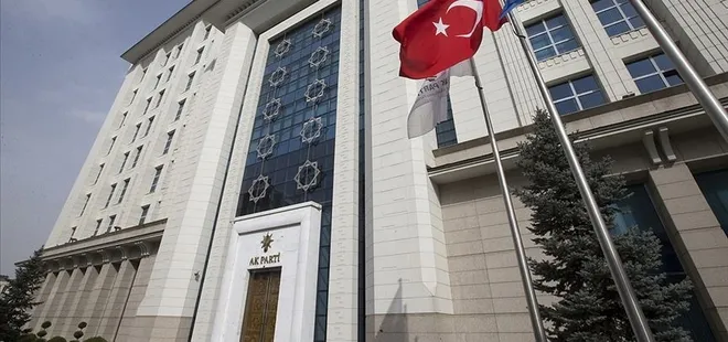 AK Parti teşkilatları 81 ilde sahaya iniyor! Türkiye Yüzyılı hamlesi