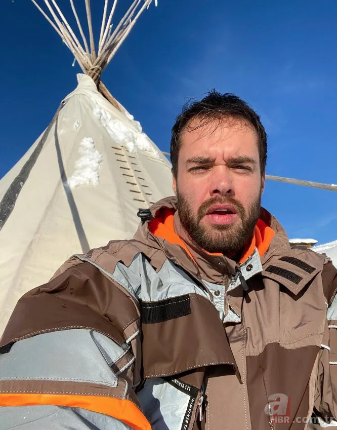 Ateş Kuşları’nın Mercan’ı Hande Soral oğlu Ali’nin yüzünü ilk kez gösterdi! Bakın kime benzetildi 7