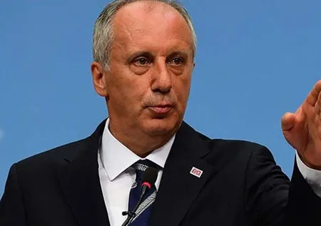 CHP'li Muharrem İnce'den Rahmi Turan'ın iddialarına sert yanıt