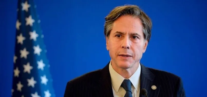 ABD Dışişleri Bakanı Blinken: “Fransa hayati ortağımız”