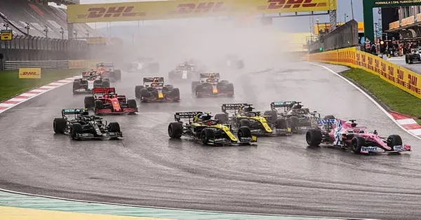 Formula 1 İstanbul ne zaman | Dev yarışın nabzı İstanbul'da atacak - 3