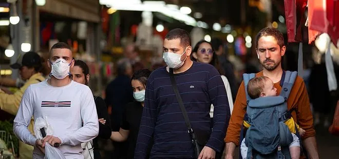 İsrail’de koronavirüs vakaları hızla artarak 298’e yükseldi
