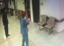 Doktorlar arasında ‘Ben bu hastaya bakmam’ kavgası kamerada