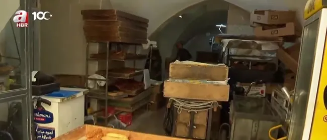 Direnişin sembolü 2 esnaf! Yahudiler dükkanlarını almak istiyor