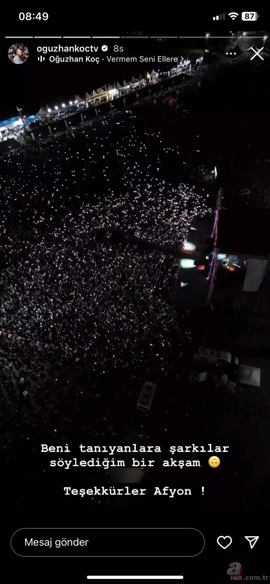 Dilan Çiçek Deniz “Tanımıyorum” demişti! Oğuzhan Koç’tan manidar paylaşım geldi 5