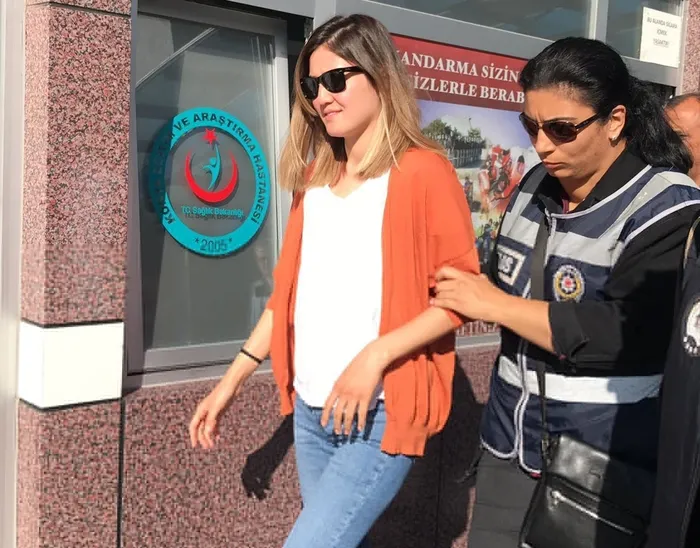 ODA TV’ci Barış Pehlivan’a FETÖ şüphelisi avukattan ziyaret