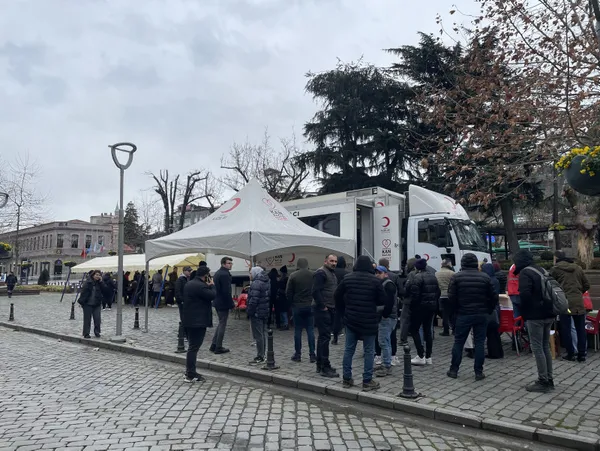 Karadeniz'den deprem bölgesine yardım seferberliği - 4
