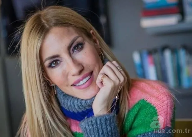 Çağla Şıkel’in yüzüne ne oldu? Son hali şoke etti 8