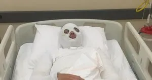 Eski nişanlıdan kezzaplı dehşet!