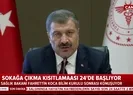 Sağlık Bakanı Fahrettin Kocadan Bilim Kurulu toplantısı sonrası flaş koronavirüs açıklaması |17 Nisan Cuma |Video
