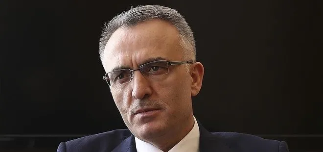 Maliye Bakanı Ağbal’dan işletmelere çağrı
