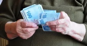 Emekli olmadan bin 500 lira