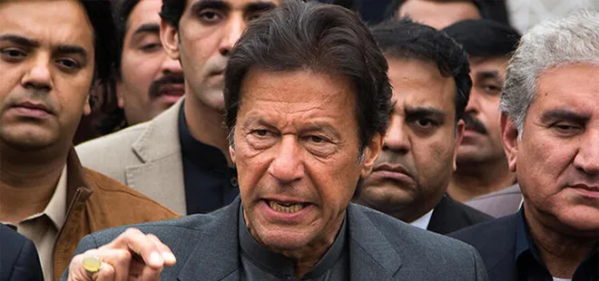 Pakistan’dan Filistin’e tam destek!