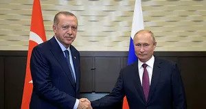 Erdoğan’ın İdlib çözümüne dünyadan övgü yağdı!