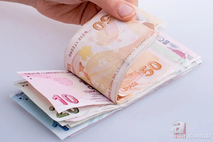 Mevduat faizlerinde bankalar yeni rakamları duyurdu: 500.000 TL'nin 1 aylık getirisi ne kadar? 7