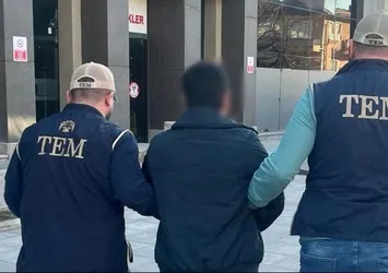 İstanbul'da terör halayına operasyon! Terör seviciler gözaltına alındı