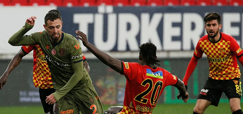 Göztepe 2-1 Başakşehir (MAÇ SONUCU-ÖZET)