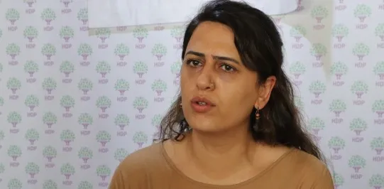 HDP’li Özlem Gündüz’den Türkiye’ye ’operasyon’ tehdidi: Faturası ağır olur