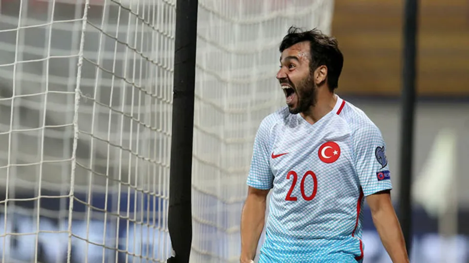Volkan Şen Avrupa yolunda!