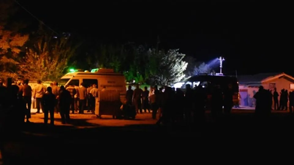 Konya'da gece yarısı dehşet! Ev basıp karı kocayı...