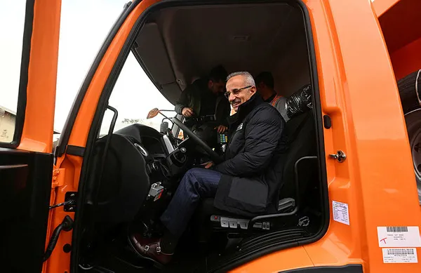 Bakan Uraloğlu açıkladı! Karayolları karla mücadeleye hazır