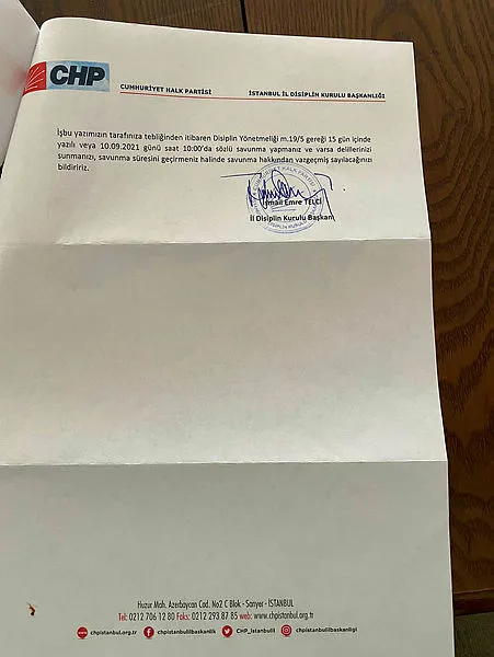 Son dakika: CHP’den ihraç edilen Mehmet Sevigen Kılıçdaroğlu’nu topa tuttu: Sokağa çıkamaz hale getireceğim